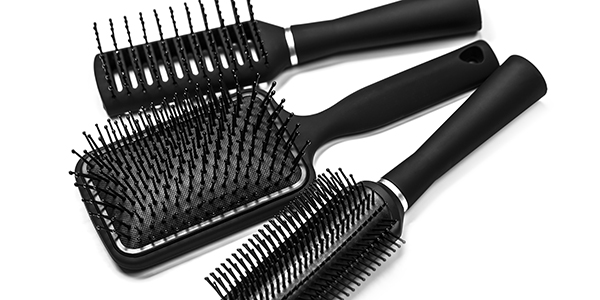 hair brushes